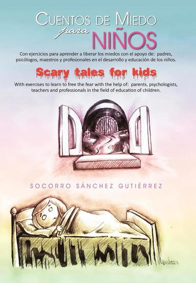 bokomslag Cuentos de Miedo Para Ni OS Scary Tales for Kids