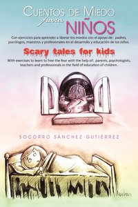 bokomslag Cuentos de Miedo Para Ni OS Scary Tales for Kids