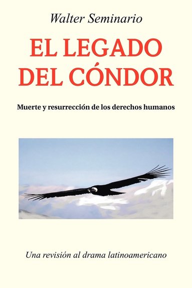 bokomslag Legado del Condor