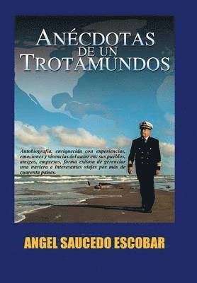 bokomslag Anécdotas de un Trotamundos