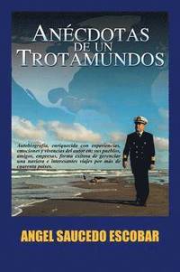 bokomslag Anécdotas de un Trotamundos