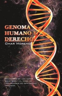 bokomslag Genoma Humano y Derecho