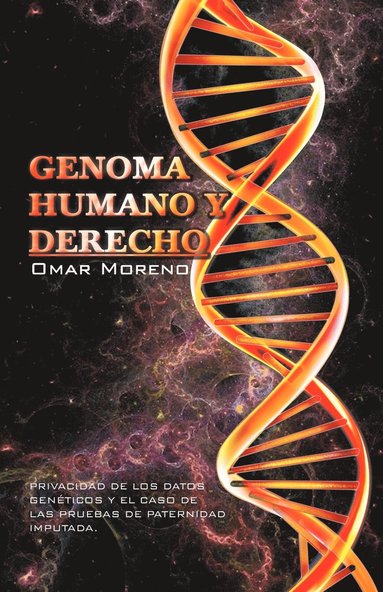 bokomslag Genoma Humano y Derecho