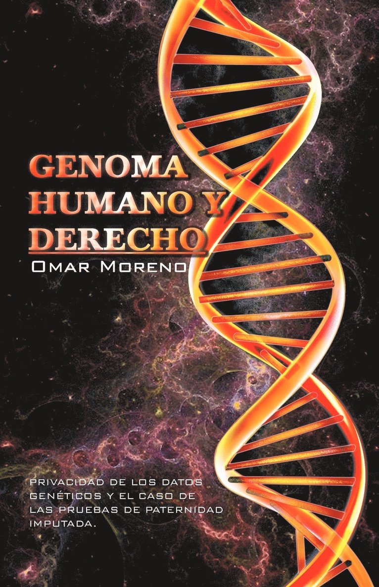 Genoma Humano y Derecho 1