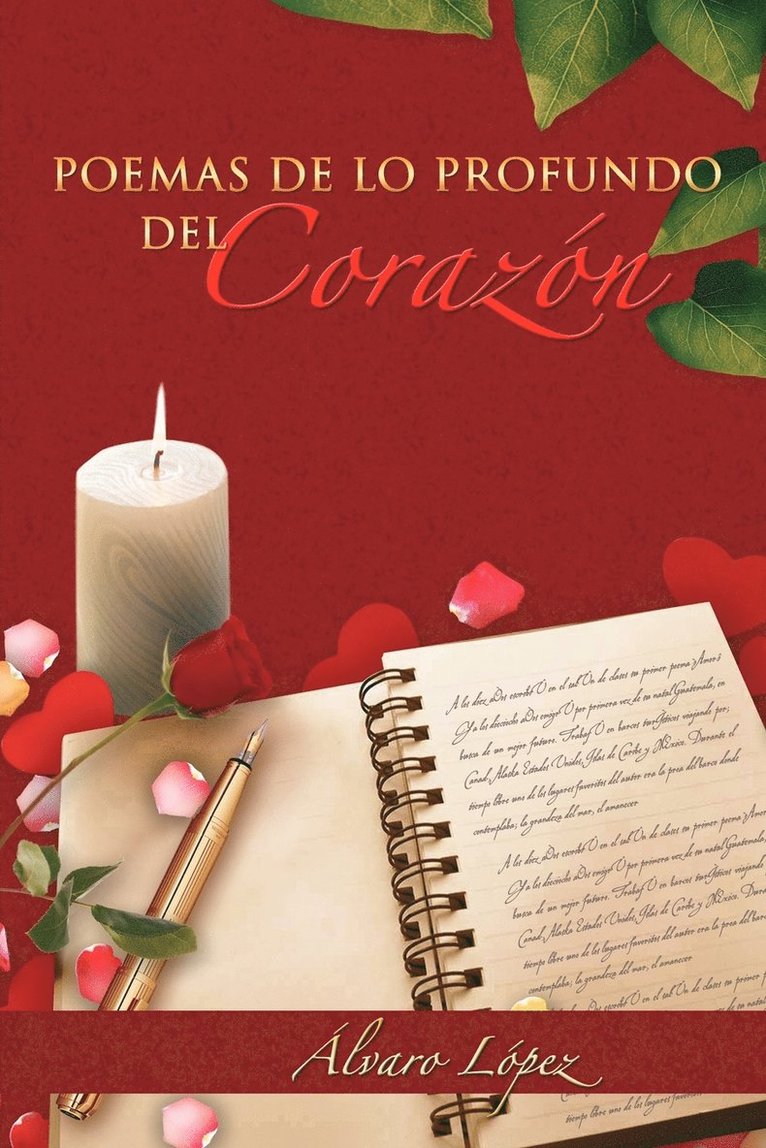 Poemas de Lo Profundo del Corazon 1