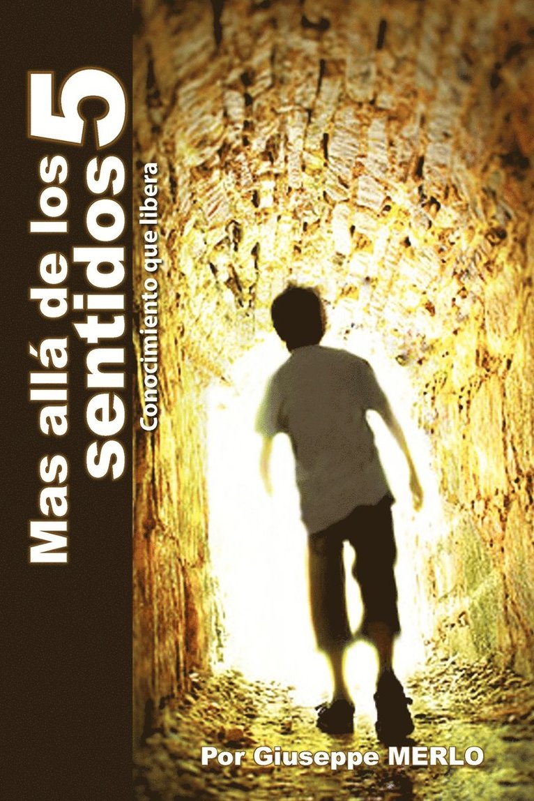 Giuseppe Merlo - Mas Alla de Los Cinco Sentidos, Häftad