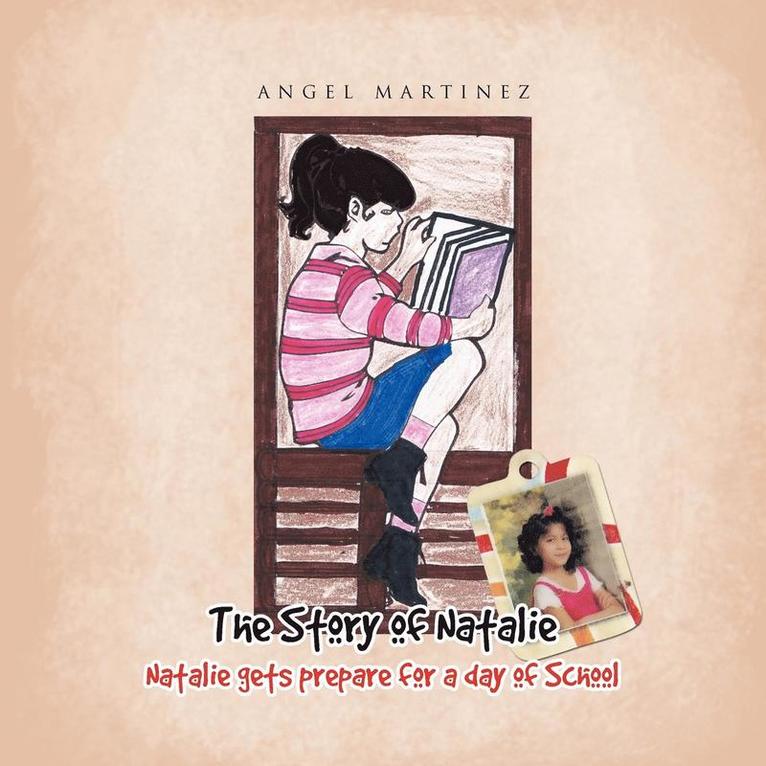Angel Martinez - Story of Natalie, Häftad