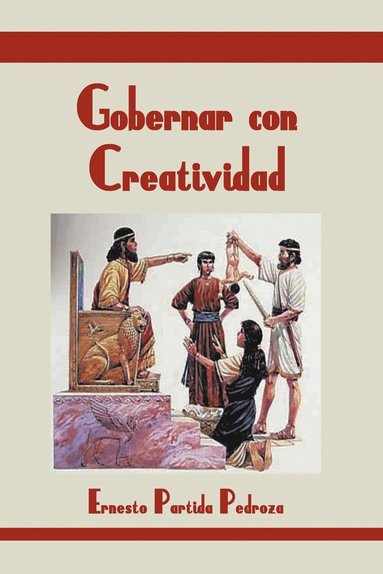 bokomslag Gobernar Con Creatividad