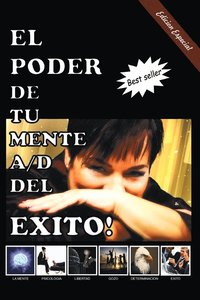 bokomslag Poder de Tu Mente A/D del Exito!