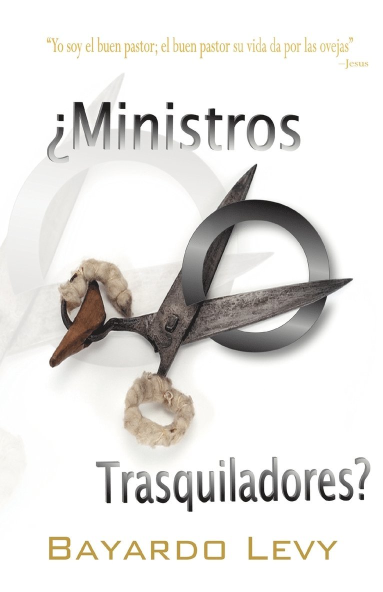 Ministros O Trasquiladores? 1