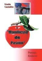 bokomslag Manifiesto de Pasion