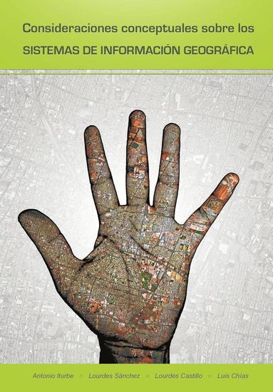 bokomslag Consideraciones Conceptuales Sobre Los Sistemas de Informacion Geografica