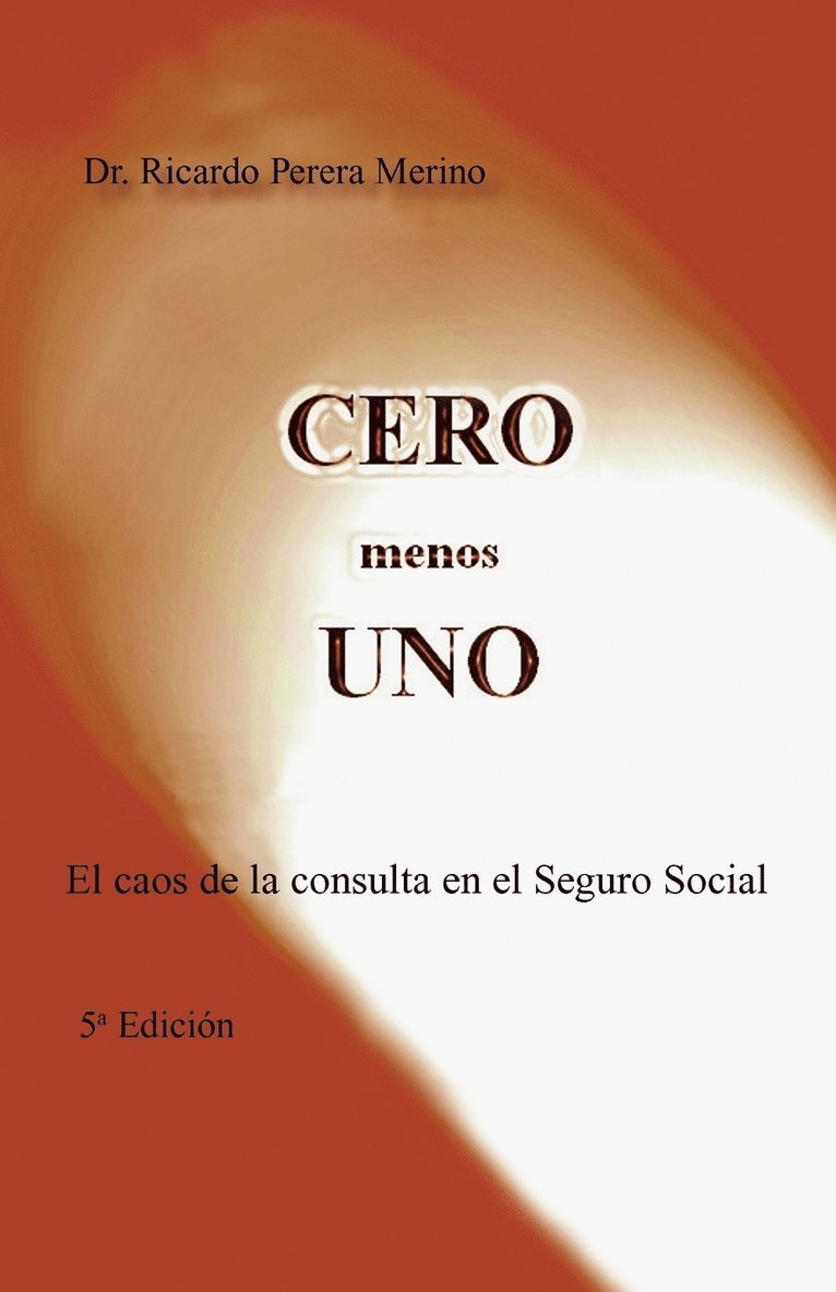 Cero Menos Uno 1