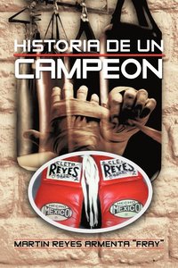 bokomslag Historia de Un Campeon