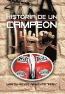 bokomslag Historia de Un Campeon