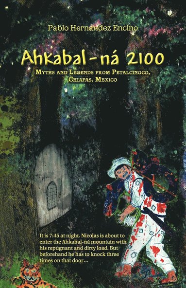 bokomslag Ahkabal-N 2100