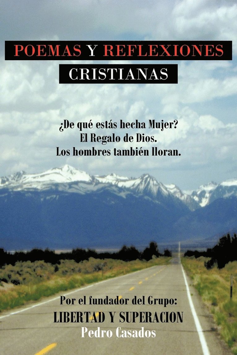 Poemas y Reflexiones Cristianas 1