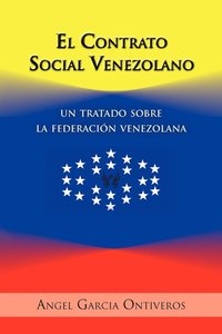 bokomslag El Contrato Social Venezolano