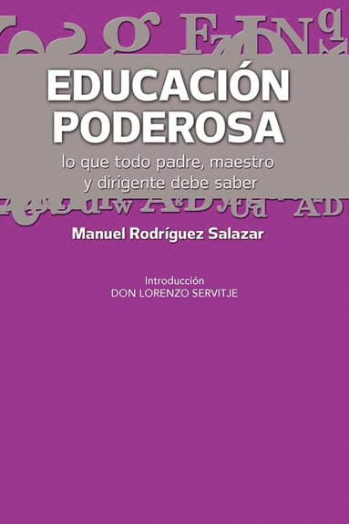 bokomslag Educacion Poderosa