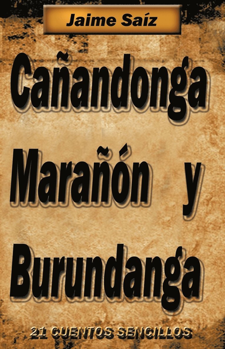 CA Andonga, Mara N y Burundanga 1