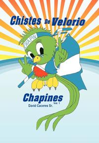 bokomslag Chistes de Velorio Chapines