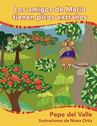 bokomslag Los Amigos de Mario Tienen Picos Extra OS