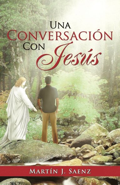 bokomslag Una Conversacion Con Jesus