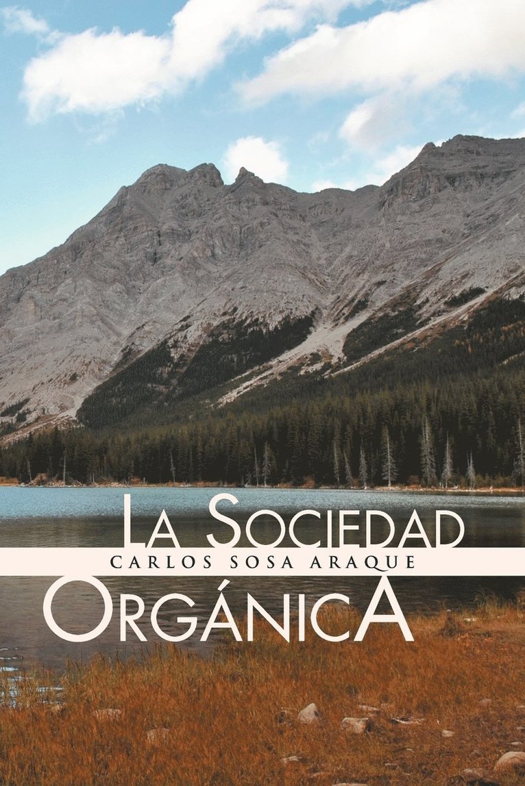 Sociedad Organica