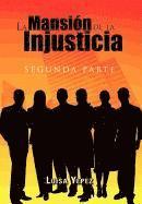 bokomslag La Mansi N de La Injusticia