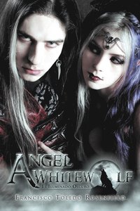 bokomslag Angel Whitewolf