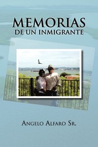 bokomslag Memorias de Un Inmigrante