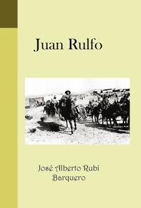 bokomslag Juan Rulfo