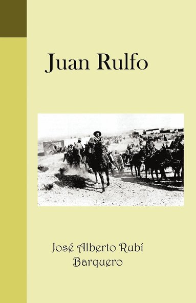 bokomslag Juan Rulfo
