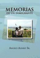 bokomslag Memorias de Un Inmigrante