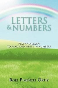 bokomslag Letters & Numbers