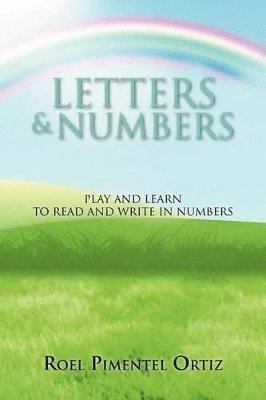 bokomslag Letters & Numbers