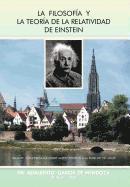 bokomslag La Filosofia y La Teoria de La Relatividad de Einstein