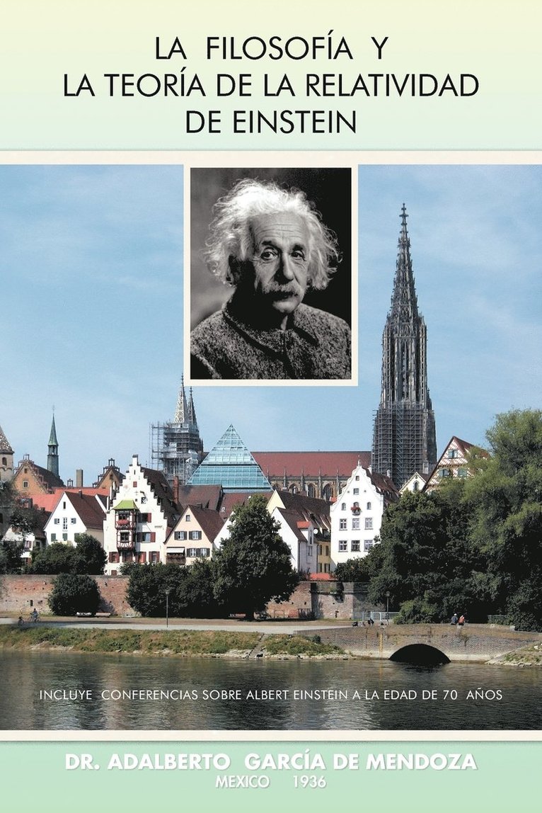 La Filosofia y La Teoria de La Relatividad de Einstein 1