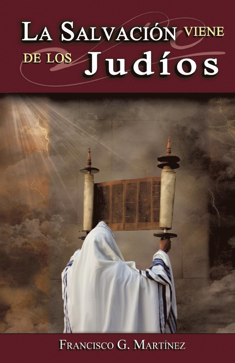 La Salvacion Viene de Los Judios 1