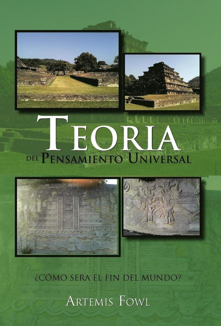 Artemis Fowl - Teoria del Pensamiento Universal, Inbunden