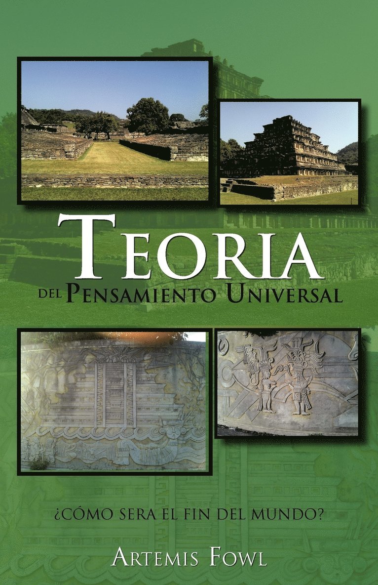 Artemis Fowl - Teoria del Pensamiento Universal, Häftad