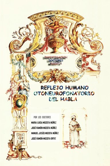 bokomslag Reflejo Humano Otoneurofonatorio del Habla