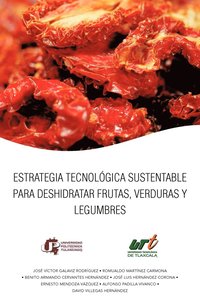 bokomslag Estrategia Tecnologica Sustentable Para Deshidratar Frutas, Verduras y Legumbres