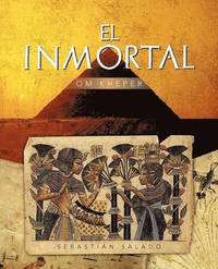 bokomslag El Inmortal