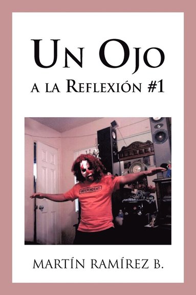 bokomslag Ojo a la Reflexion #1