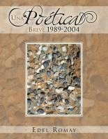 Poetica Breve 1989-2004