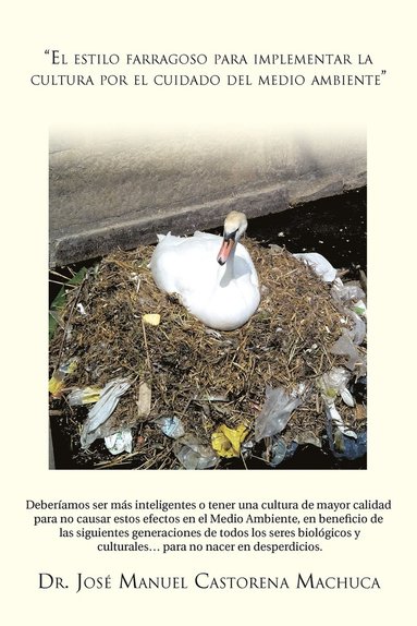 bokomslag Estilo Farragoso Para Implementar La Cultura Por El Cuidado del Medio Ambiente