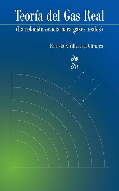 bokomslag Teoria del Gas Real