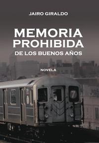 bokomslag Memoria Prohibida de Los Buenos a OS