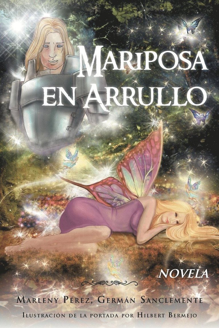 Mariposa En Arrullo 1